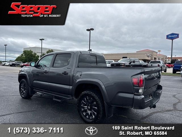 2021 Toyota Tacoma Limited V6