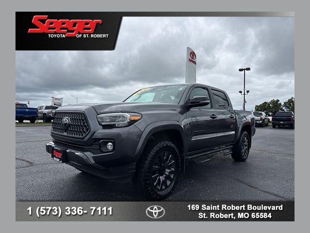 2021 Toyota Tacoma Limited V6