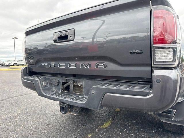 2021 Toyota Tacoma Limited V6