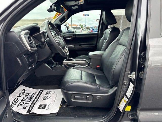 2021 Toyota Tacoma Limited V6