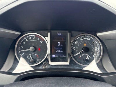 2021 Toyota Tacoma Limited V6