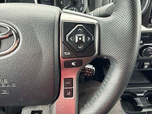 2021 Toyota Tacoma Limited V6