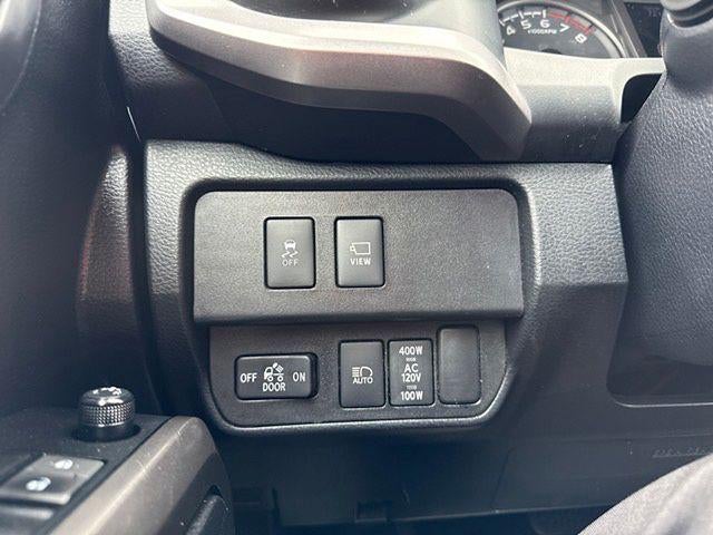 2021 Toyota Tacoma Limited V6