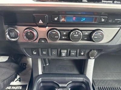2021 Toyota Tacoma Limited V6