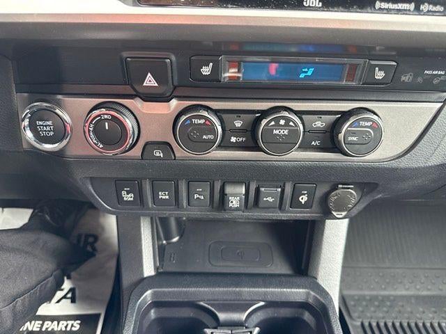 2021 Toyota Tacoma Limited V6