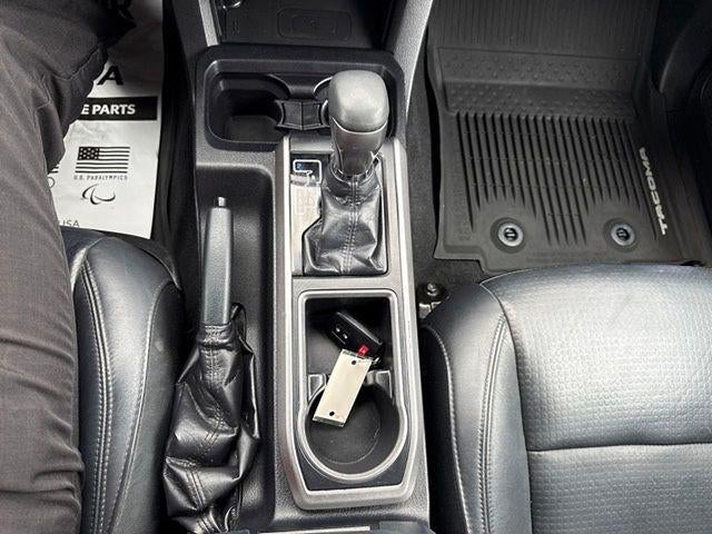 2021 Toyota Tacoma Limited V6
