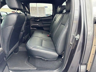 2021 Toyota Tacoma Limited V6