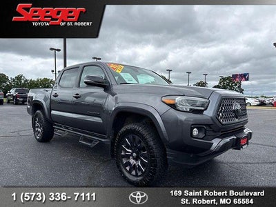 2021 Toyota Tacoma Limited V6