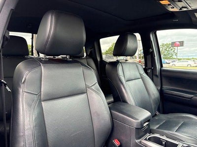 2021 Toyota Tacoma Limited V6