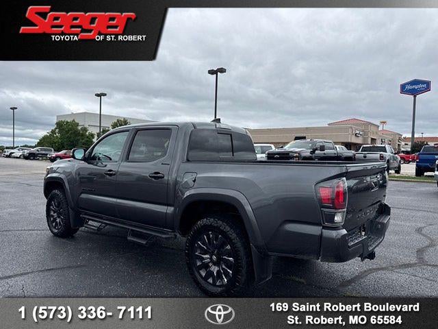 2021 Toyota Tacoma Limited V6