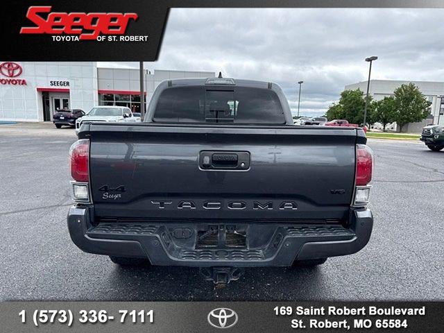 2021 Toyota Tacoma Limited V6