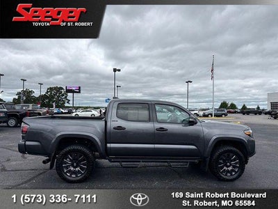 2021 Toyota Tacoma Limited V6