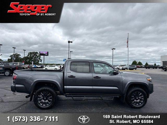 2021 Toyota Tacoma Limited V6