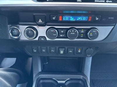 2021 Toyota Tacoma Limited V6