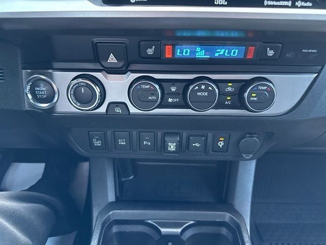 2021 Toyota Tacoma Limited V6
