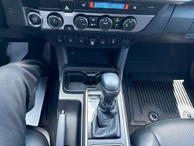 2021 Toyota Tacoma Limited V6