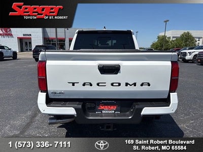 2026 Toyota Tacoma SR5