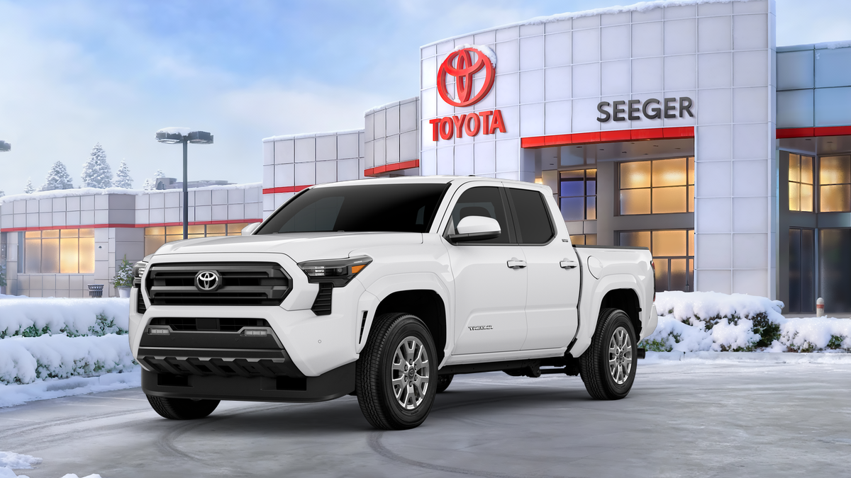2026 Toyota Tacoma SR5