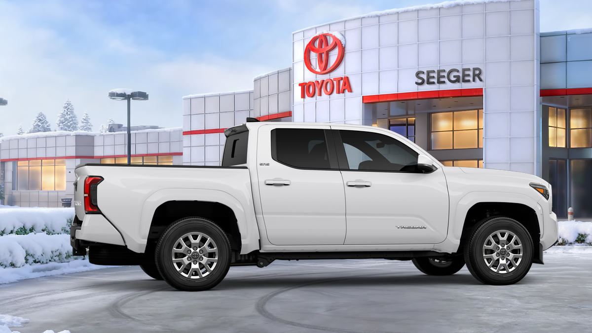 2026 Toyota Tacoma SR5