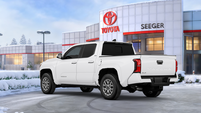 2026 Toyota Tacoma SR5