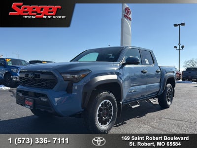 2026 Toyota Tacoma TRD Off-Road
