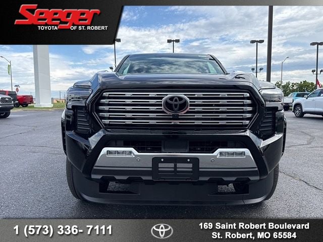 2026 Toyota Tacoma Limited