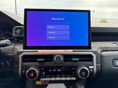 2026 Toyota Tacoma Limited