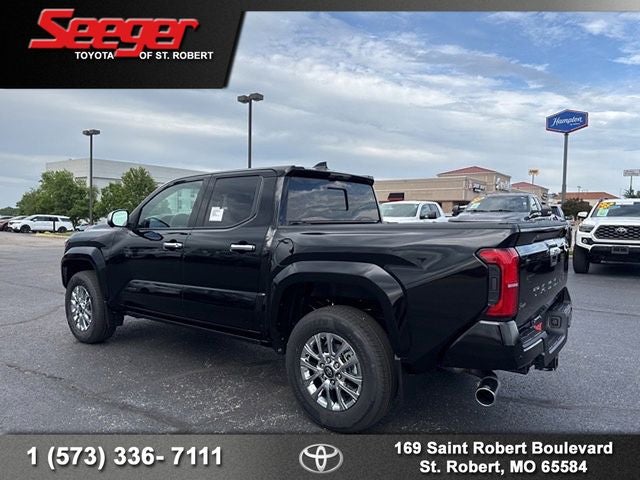 2026 Toyota Tacoma Limited
