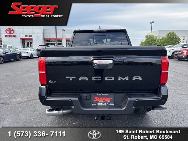 2026 Toyota Tacoma Limited