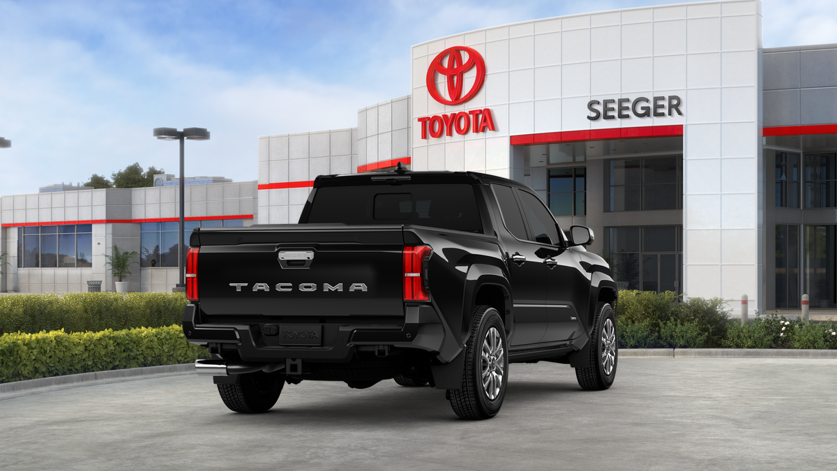 2026 Toyota Tacoma Limited