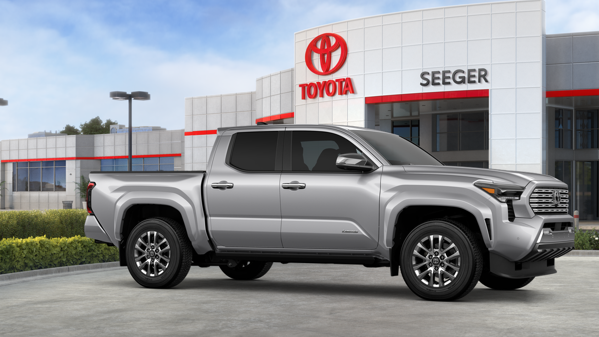 2026 Toyota Tacoma Limited