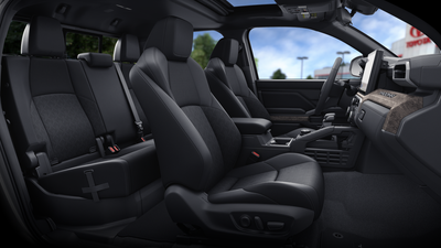 2026 Toyota Tacoma Limited