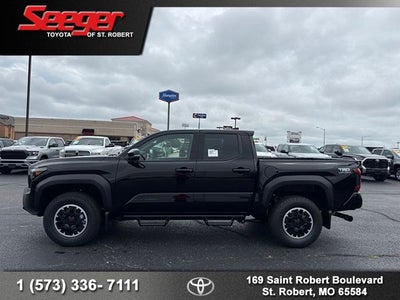 2026 Toyota Tacoma TRD Off-Road