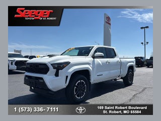 2024 Toyota Tacoma