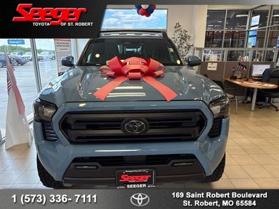 2026 Toyota Tacoma SR5