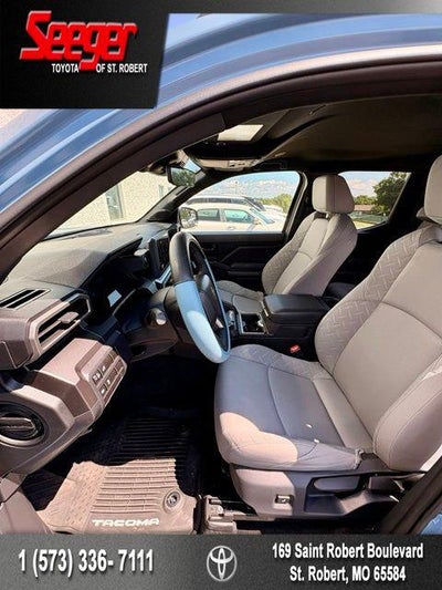 2026 Toyota Tacoma SR5