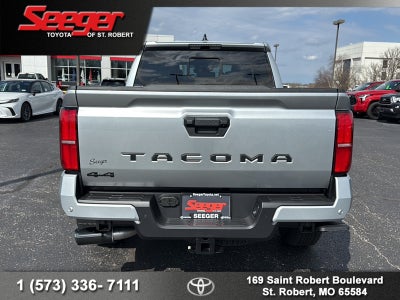 2026 Toyota Tacoma TRD Off-Road