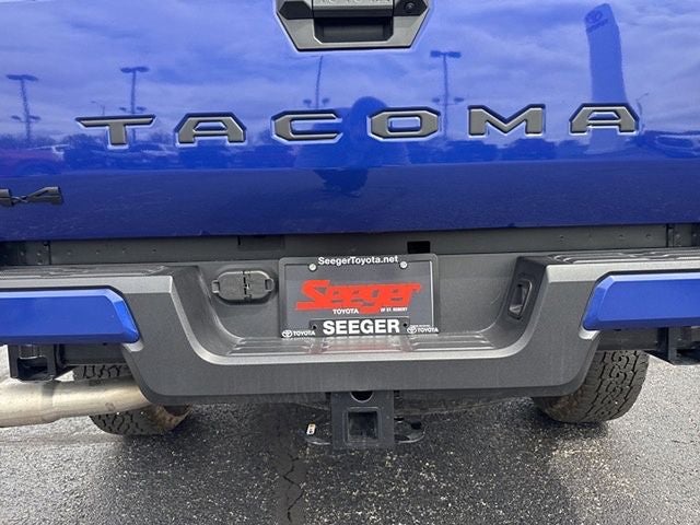 2025 Toyota TACOMA TRD OFFRD TRD Off-Road