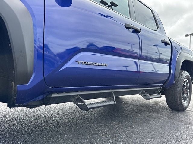 2025 Toyota TACOMA TRD OFFRD TRD Off-Road