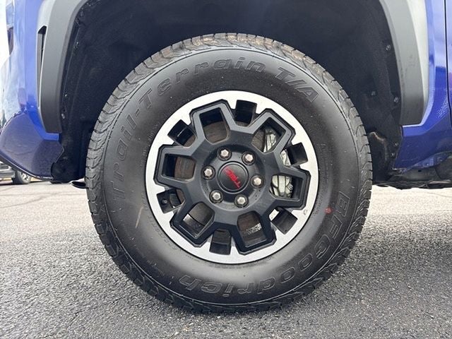 2025 Toyota TACOMA TRD OFFRD TRD Off-Road