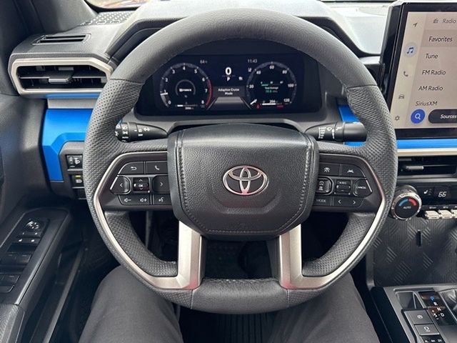 2025 Toyota TACOMA TRD OFFRD TRD Off-Road