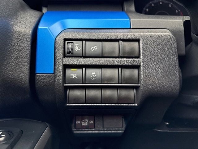 2025 Toyota TACOMA TRD OFFRD TRD Off-Road