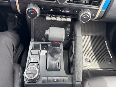 2025 Toyota TACOMA TRD OFFRD TRD Off-Road