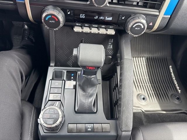 2025 Toyota TACOMA TRD OFFRD TRD Off-Road