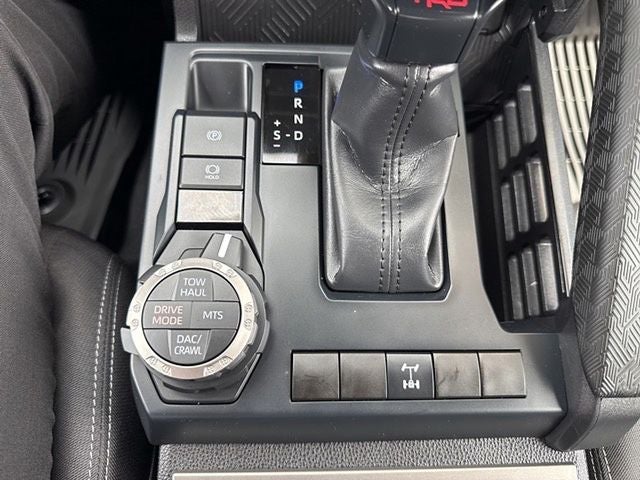 2025 Toyota TACOMA TRD OFFRD TRD Off-Road