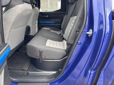 2025 Toyota TACOMA TRD OFFRD TRD Off-Road