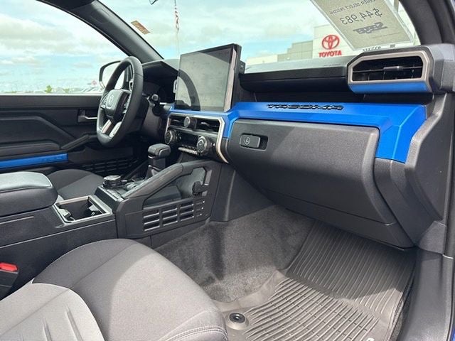 2025 Toyota TACOMA TRD OFFRD TRD Off-Road