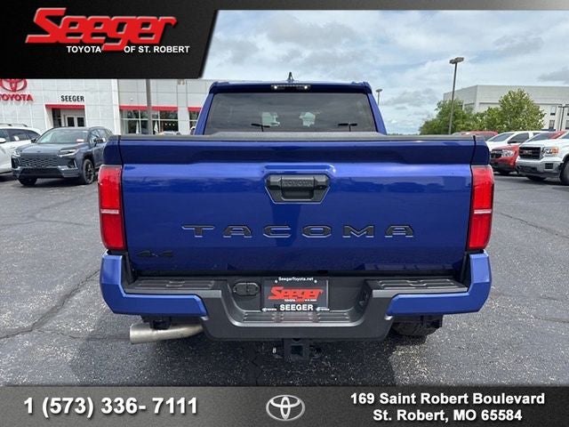 2025 Toyota TACOMA TRD OFFRD TRD Off-Road