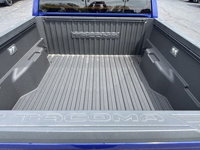 2025 Toyota TACOMA TRD OFFRD TRD Off-Road