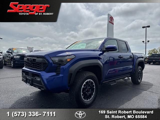 2025 Toyota TACOMA TRD OFFRD TRD Off-Road